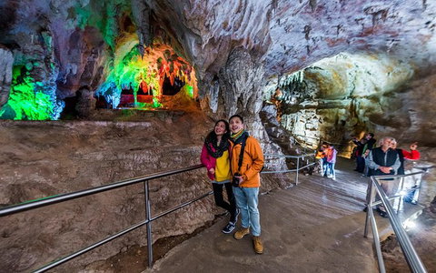 Jenolan Caves: Chifley Cave Tour - Attractions Perth 5