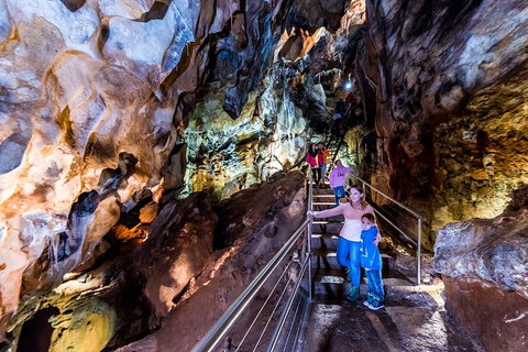 Jenolan Caves: Chifley Cave Tour - Attractions Perth 2
