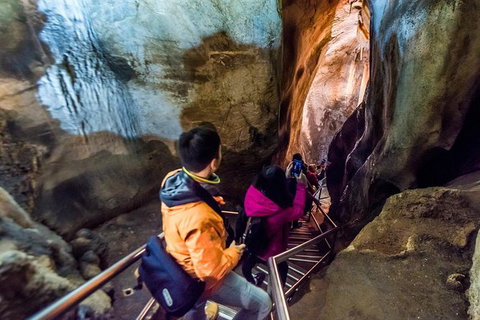 Jenolan Caves: Chifley Cave Tour - Attractions Perth 1