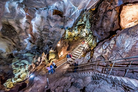 Jenolan Caves: Chifley Cave Tour - Attractions Perth 3
