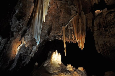 Jenolan Caves: Temple Of Baal Cave Tour - Attractions Perth 0