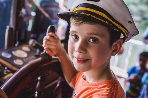 Scenic Adventure Cruise - Attractions Perth 4