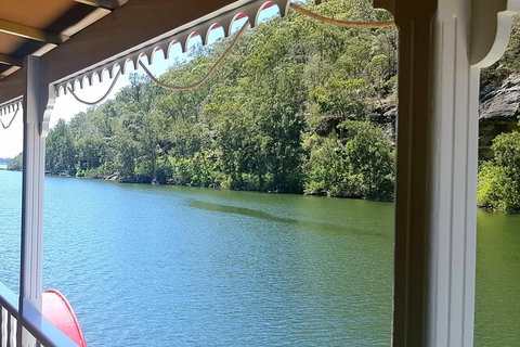 Scenic Adventure Cruise - Attractions Perth 2