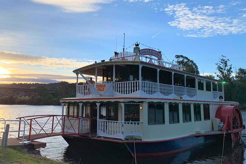 Scenic Adventure Cruise - Attractions Perth 10