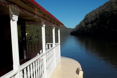 Scenic Adventure Cruise - Attractions Perth 7