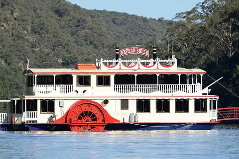Scenic Adventure Cruise - Attractions Perth 8