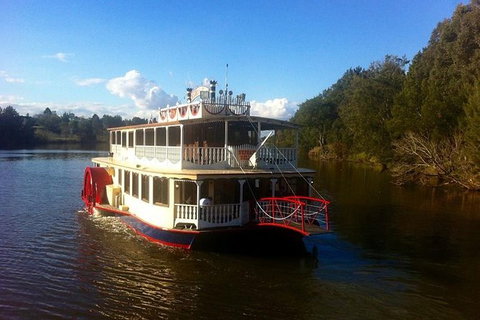 Scenic Adventure Cruise - Attractions Perth 9