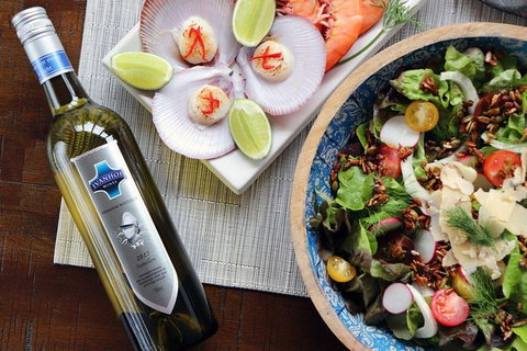 Ivanhoe Wines: Trip Advisor Seated Wine Tasting Masterclass - Attractions Perth 5
