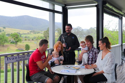 Ivanhoe Wines: Trip Advisor Seated Wine Tasting Masterclass - Attractions Perth 6