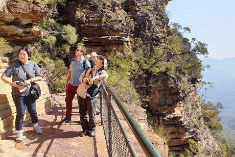 Ultimate Blue Mountains Waterfalls, Walks & Sunset PRIVATE Tour - Attractions Perth 12