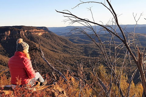 Ultimate Blue Mountains Waterfalls, Walks & Sunset PRIVATE Tour - Attractions Perth 5