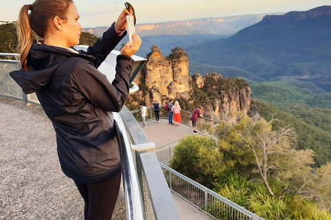Ultimate Blue Mountains Waterfalls, Walks & Sunset PRIVATE Tour - Attractions Perth 7