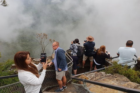 Ultimate Blue Mountains Waterfalls, Walks & Sunset PRIVATE Tour - Attractions Perth 4