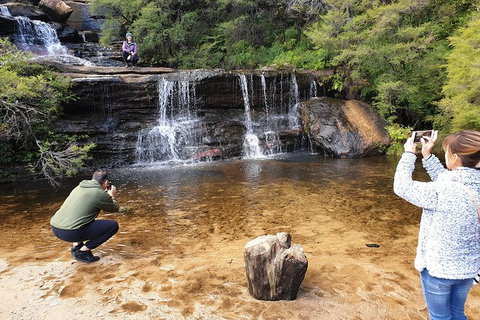 Ultimate Blue Mountains Waterfalls, Walks & Sunset PRIVATE Tour - Attractions Perth 0