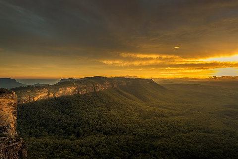 Ultimate Blue Mountains Waterfalls, Walks & Sunset PRIVATE Tour - Attractions Perth 1