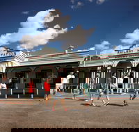 Mount Morgan Historical Railway Museum - Attractions Perth