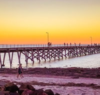 Port Hughes foreshore Port Hughes - Attractions Perth