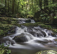 Protesters Falls Walking Track - Attractions Perth