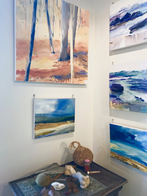 Sandra Blackburne Art Studio And Gallery - Attractions Perth 0