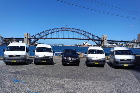 Airport Charter - Attractions Perth 0