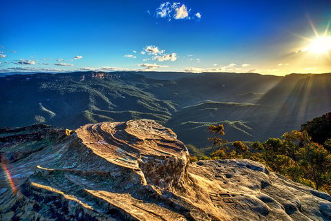 Ultimate Blue Mountains And Wildlife Tour - Attractions Perth 5