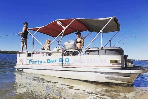 BBQ Boat Hire - Attractions Perth 0