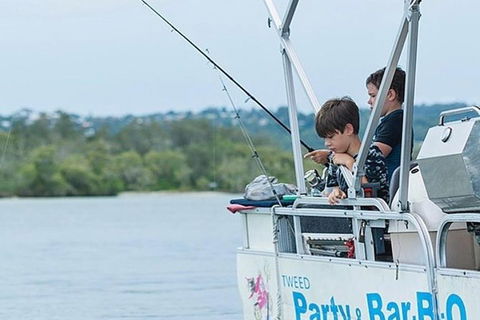 BBQ Boat Hire - Attractions Perth 2