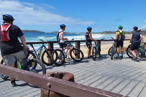 Sawtell To Coffs Harbour Bike Ride - Attractions Perth 0