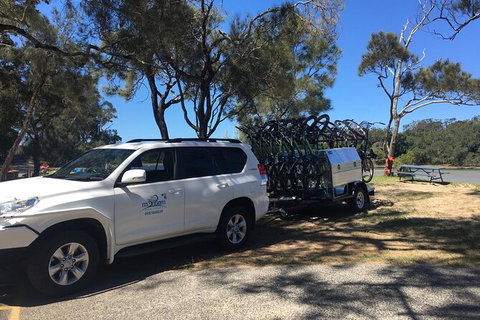 Coffs Harbour To Sawtell Bike Ride - Attractions Perth 2