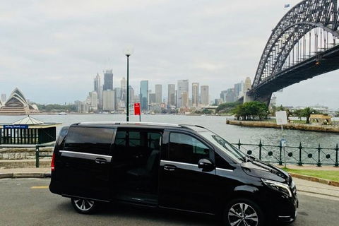 REGAL - Luxury Airport Round Trip, Bespoke Premium Transfer And Tours - Attractions Perth 2