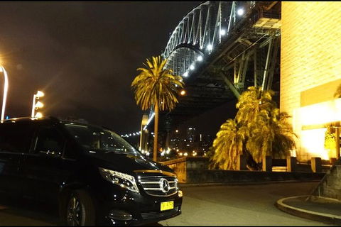 REGAL - Luxury Airport Round Trip, Bespoke Premium Transfer And Tours - Attractions Perth 5