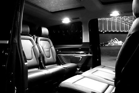 REGAL - Luxury Airport Round Trip, Bespoke Premium Transfer And Tours - Attractions Perth 0