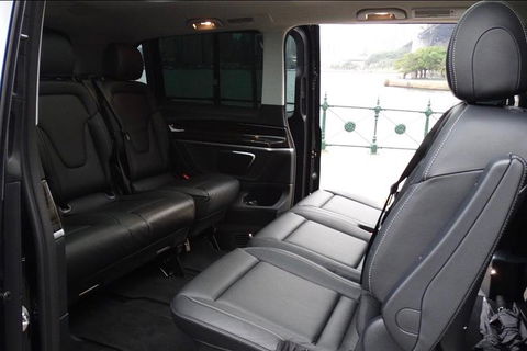 REGAL - Luxury Airport Round Trip, Bespoke Premium Transfer And Tours - Attractions Perth 3
