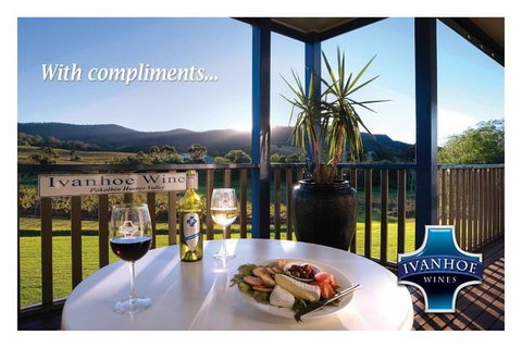 Ivanhoe Wines: Trip Advisor Wine Masterclass With Cheese Plate - Attractions Perth 0