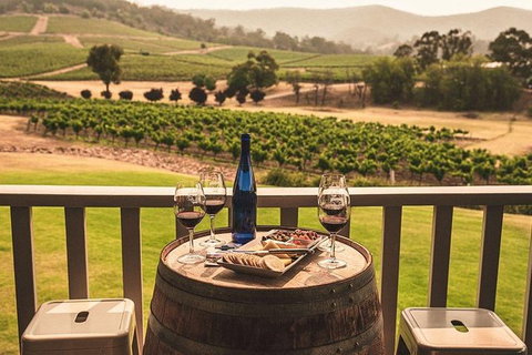 Ivanhoe Wines: Trip Advisor Wine Masterclass With Cheese Plate - Attractions Perth 5