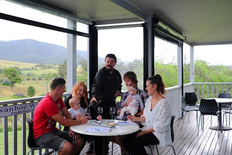 Ivanhoe Wines: Trip Advisor Wine Masterclass With Cheese Plate - Attractions Perth 4