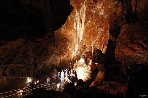 Jenolan Caves: Extended Temple Of Baal Cave Tour - Attractions Perth 2