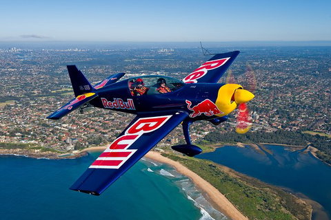 Intense Aerobatics Experience In The Extra 330LX - Attractions Perth 3