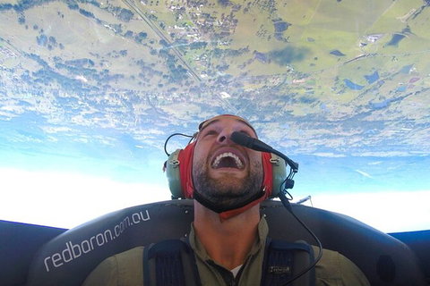 Intense Aerobatics Experience In The Extra 330LX - Attractions Perth 2