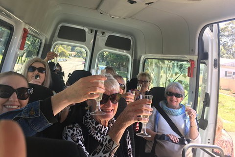Six Hour - Plan Your Own Wine And Cheese Tour Hunter Valley - Attractions Perth 1