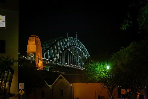 Ghost Tour - The Spooky Side Of Sydney Private Tour - Attractions Perth 3