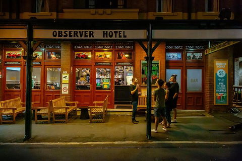 Ghost Tour - The Spooky Side Of Sydney Private Tour - Attractions Perth 2