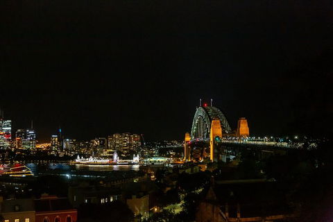Ghost Tour - The Spooky Side Of Sydney Private Tour - Attractions Perth 1