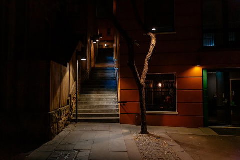 Ghost Tour - The Spooky Side Of Sydney Private Tour - Attractions Perth 6