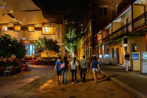 Ghost Tour - The Spooky Side Of Sydney Private Tour - Attractions Perth 0