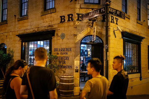 Ghost Tour - The Spooky Side Of Sydney Private Tour - Attractions Perth 4