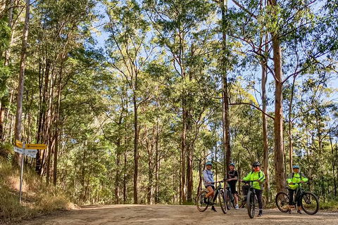 Guided E Bike Tour - Unicorn Falls & National Park - Attractions Perth 10