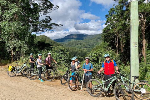 Guided E Bike Tour - Unicorn Falls & National Park - Attractions Perth 13