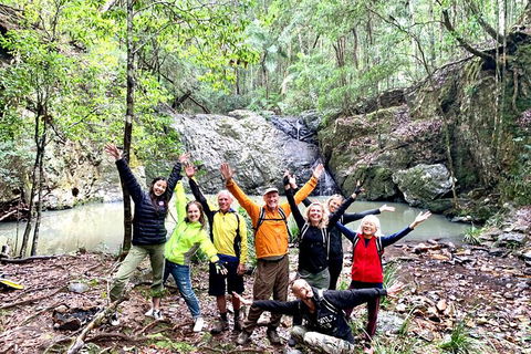 Guided E Bike Tour - Unicorn Falls & National Park - Attractions Perth 0