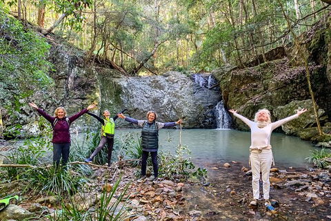 Guided E Bike Tour - Unicorn Falls & National Park - Attractions Perth 8